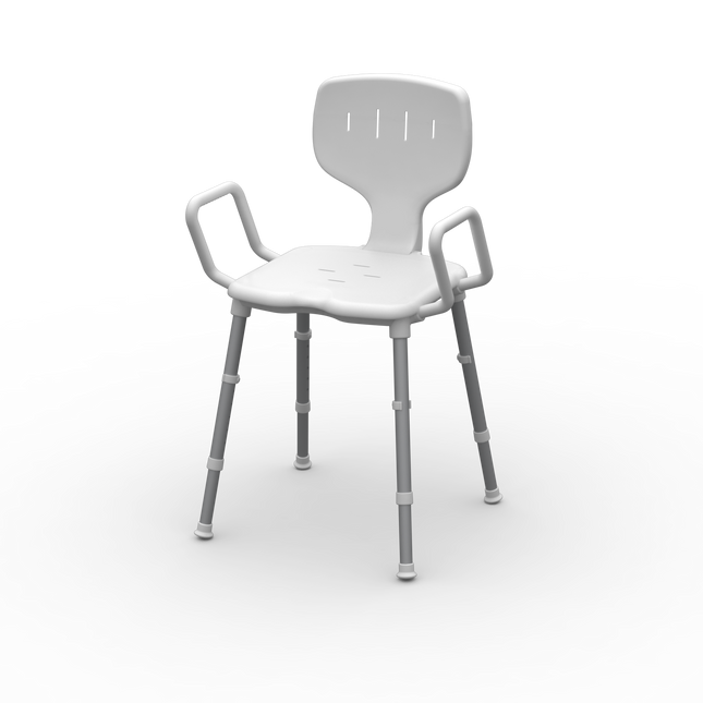 Space Saver Shower Chair