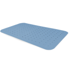 Rectangle Non Slip Bath & Shower Mat