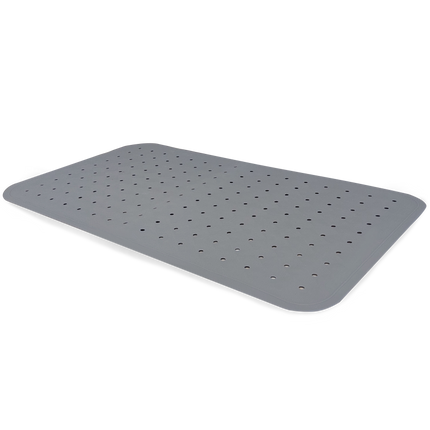 Rectangle Non Slip Bath & Shower Mat