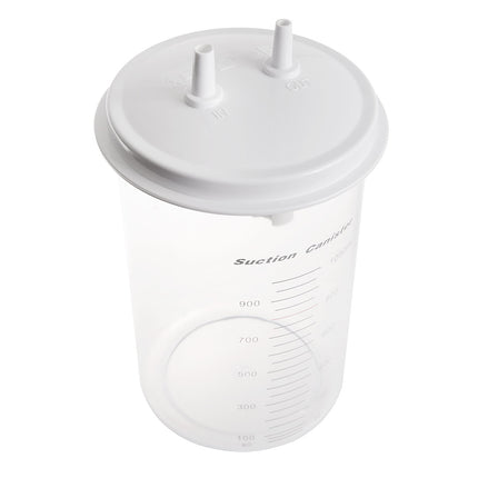 Reusable Suction Pump Canister For Suction Unit