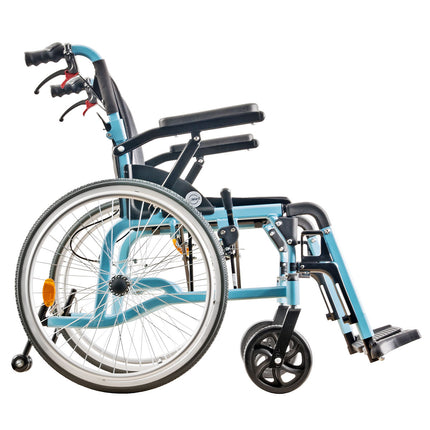 MyRide Manual Self-propelled Wheelchair Fully-featured