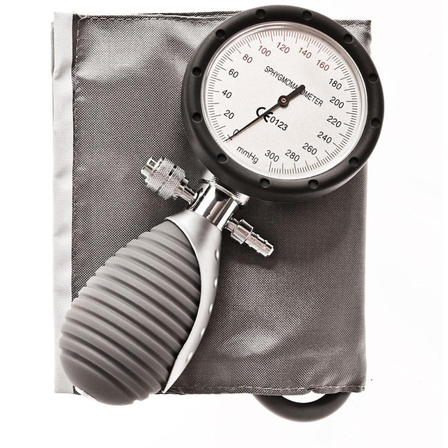 Palm Sphygmomanometer Single Hand