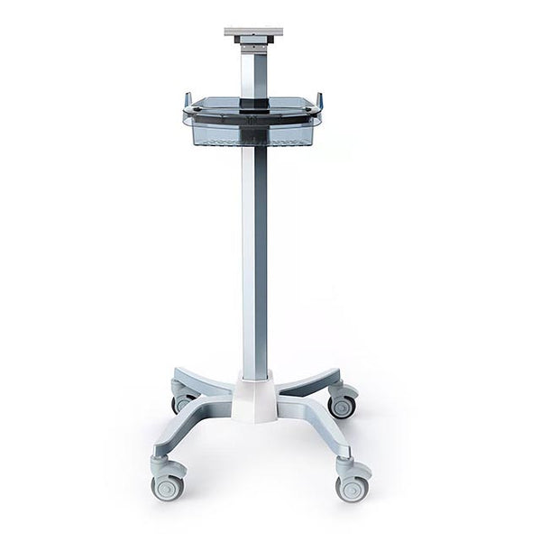 Vitals Patient Monitor Stand with Basket