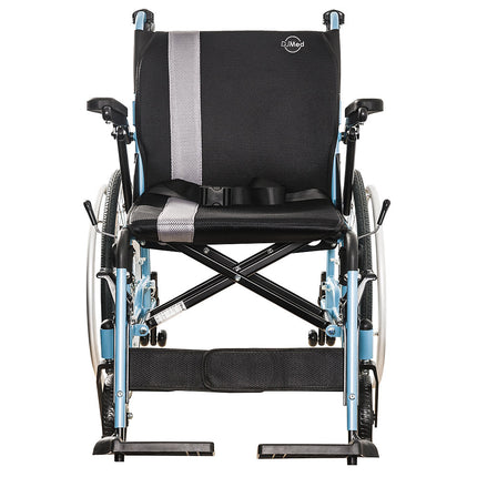 MyRide Manual Self-propelled Wheelchair Fully-featured