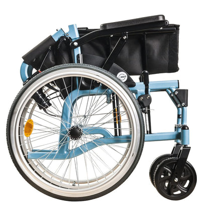 MyRide Manual Self-propelled Wheelchair Fully-featured