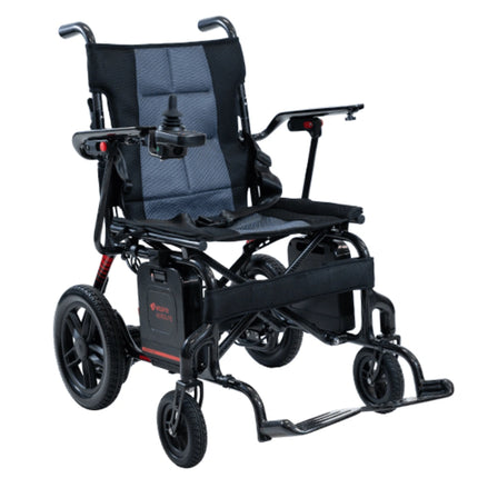 Aspire Aerolite Carbon Fibre Lightweight Electric Wheelchair