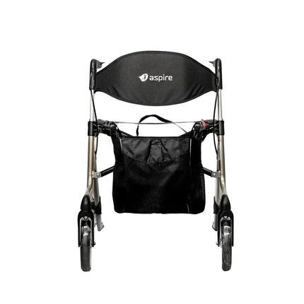 Aspire Vogue Super Lightweight 2 Mobility Wheelie Walker