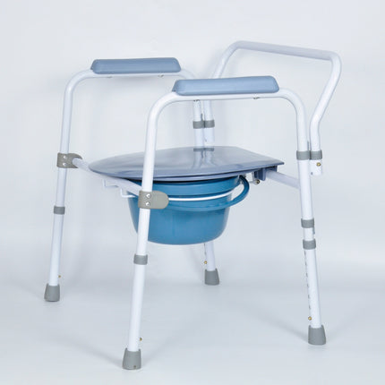 Homecare Commode Chair Toilet Safety Frame