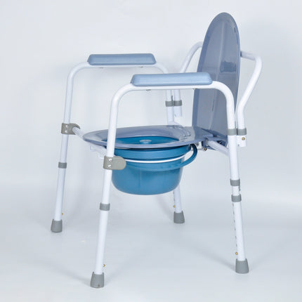 Homecare Commode Chair Toilet Safety Frame