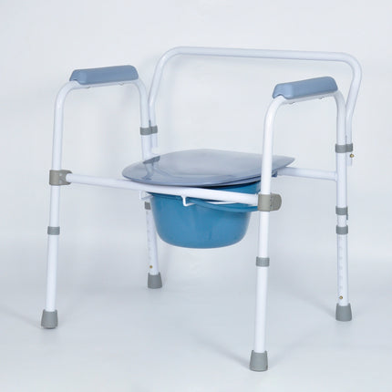 Homecare Commode Chair Toilet Safety Frame