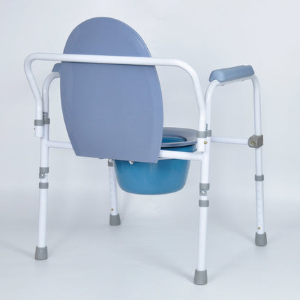 Homecare Commode Chair Toilet Safety Frame