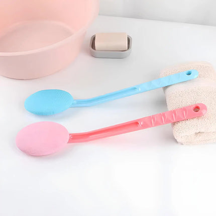 Back & Body Self Bath Brush Lotion Applicator