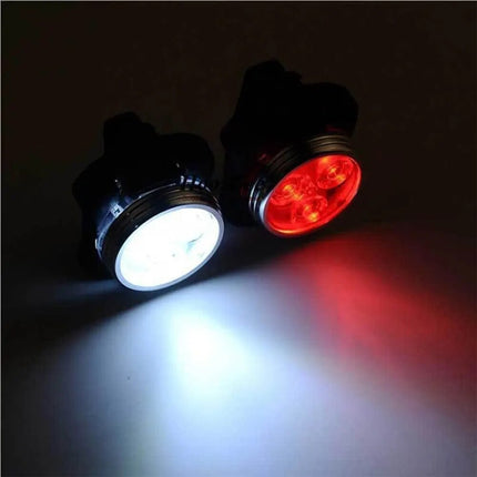 Universal Walker & Rollator Safety Lights x 2