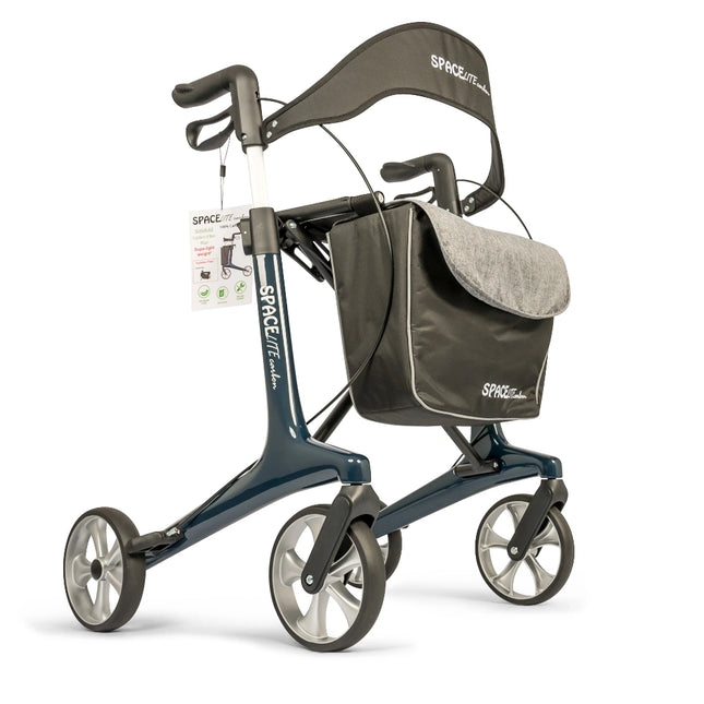 Spacelite Carbon Fibre Supa-Light-Weight Rollator