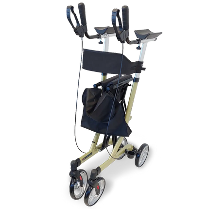 Forearm Compact Folding Mobility Wheelie Walker