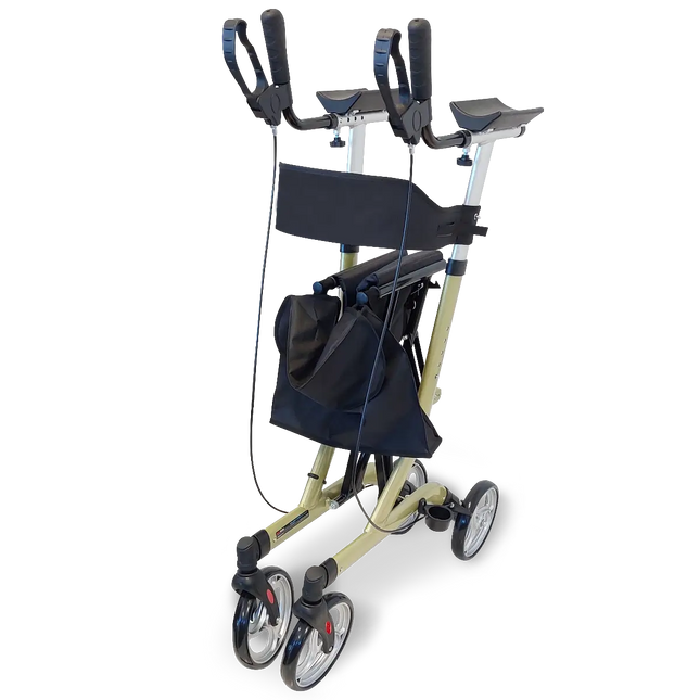 Forearm Compact Folding Mobility Wheelie Walker