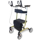 Forearm Compact Folding Mobility Wheelie Walker