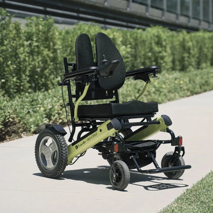 E-Traveller Electric Wheelchair - 180 Ergo