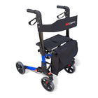 Compact Side Folding Mobility Wheelie Walker