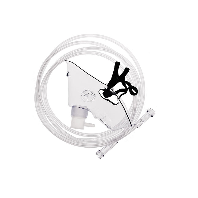 Oxygen Mask With Tubing