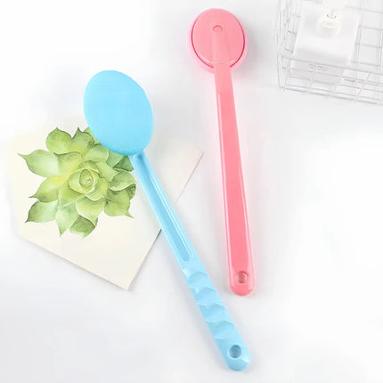 Back & Body Self Bath Brush Lotion Applicator