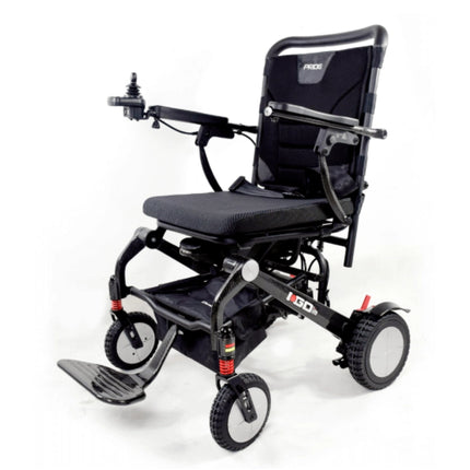 Pride Litestream Folding Carbon Fibre Power Wheelchair