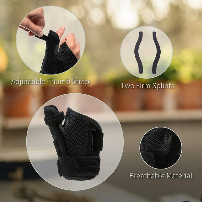 Premium Thumb Brace Support