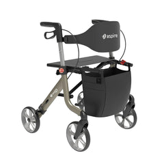 Collection image for: Lightweight Rollator Wheelie Walkers