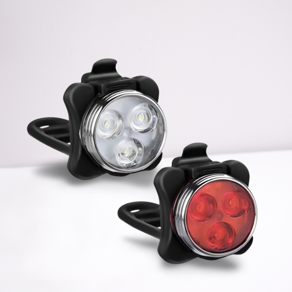 Universal Walker & Rollator Safety Lights x 2