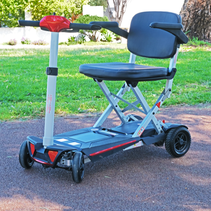 Solax Mobifree Folding Mobility Scooter