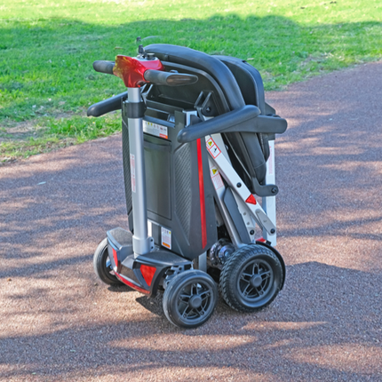 Solax Mobifree Folding Mobility Scooter