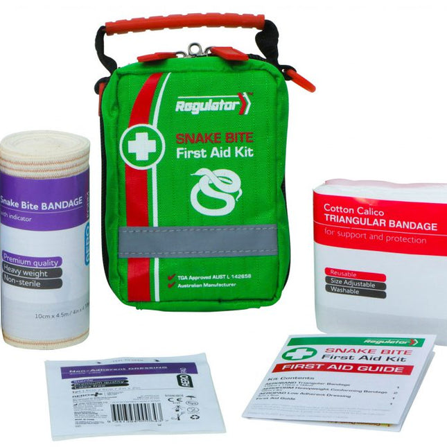 Snake Bite First Aid Kit