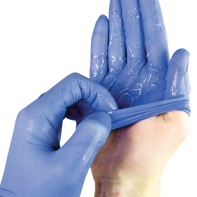 Microlite Nitrile - Disposable Medical Gloves - 100 Gloves