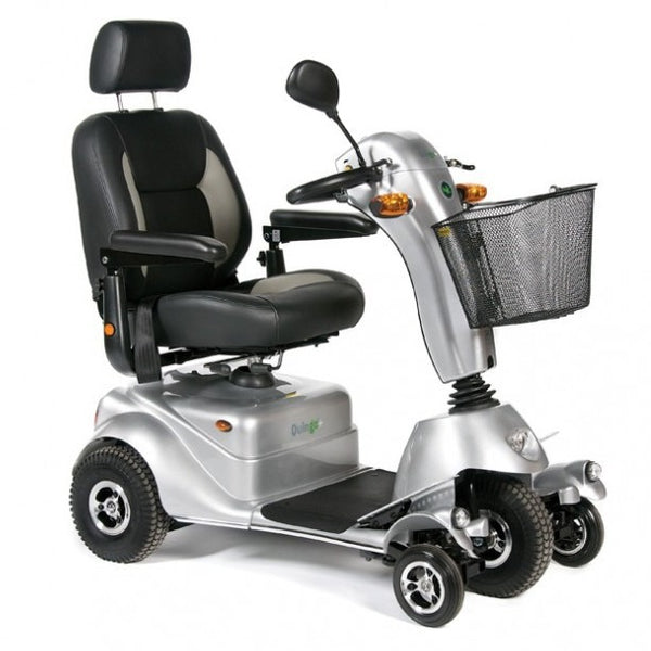 Quingo Plus Ergonomic 5-Wheeled Mobility Scooter