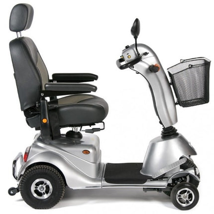 Quingo Plus Ergonomic 5-Wheeled Mobility Scooter